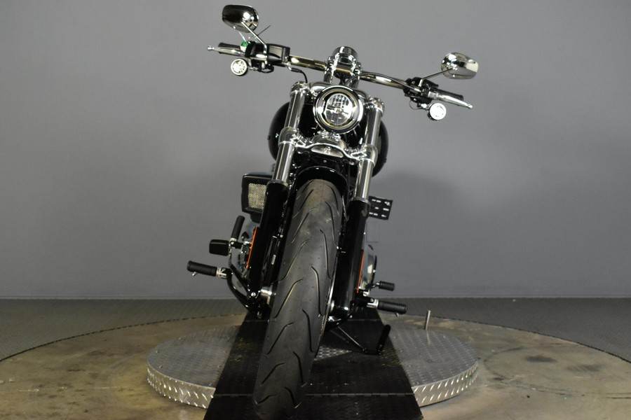 2026 Harley-Davidson Breakout FXBR