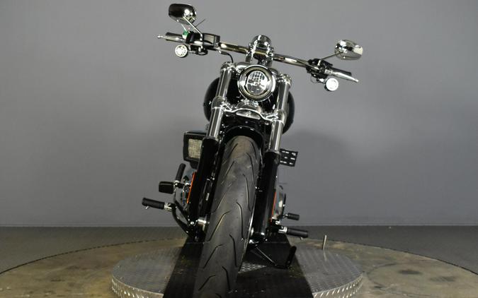 2026 Harley-Davidson Breakout FXBR