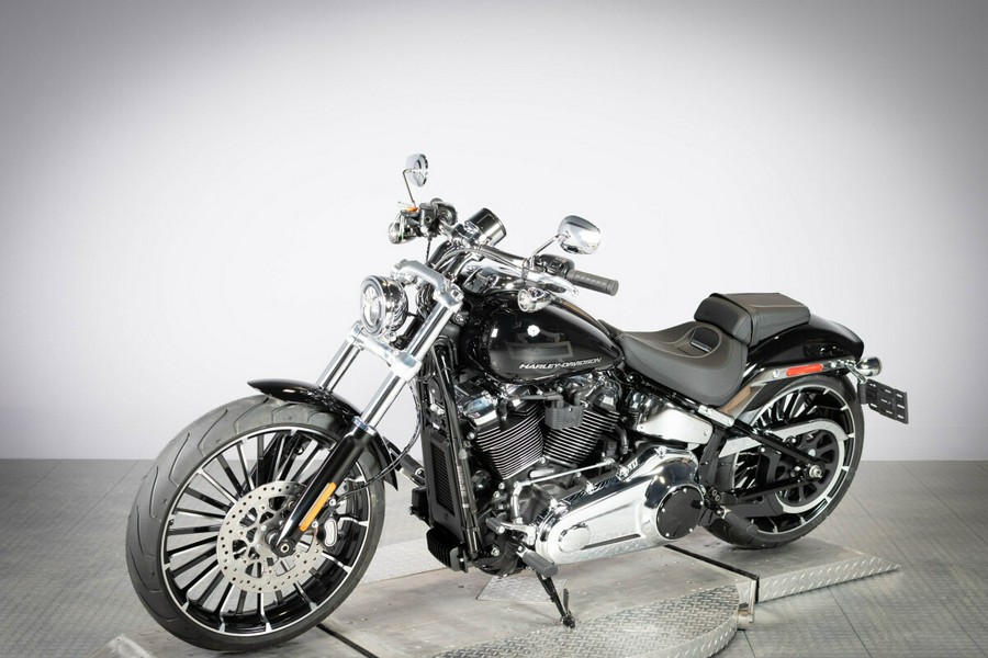 2026 Harley-Davidson Breakout FXBR