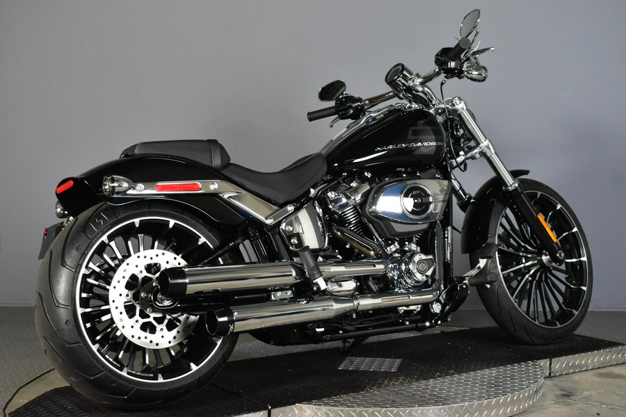2026 Harley-Davidson Breakout FXBR