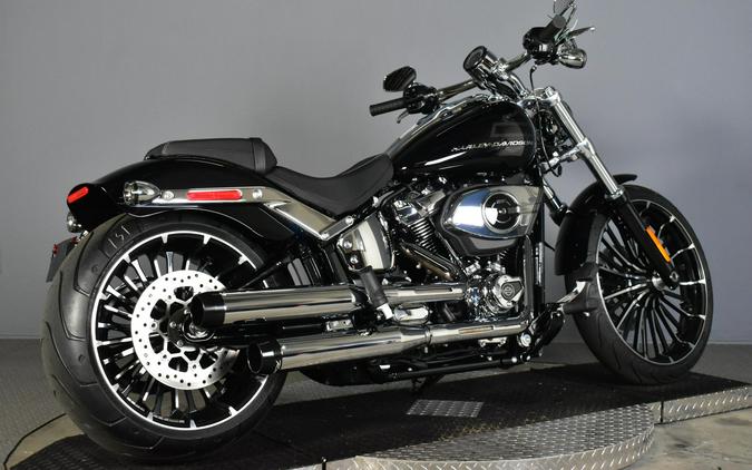 2026 Harley-Davidson Breakout FXBR