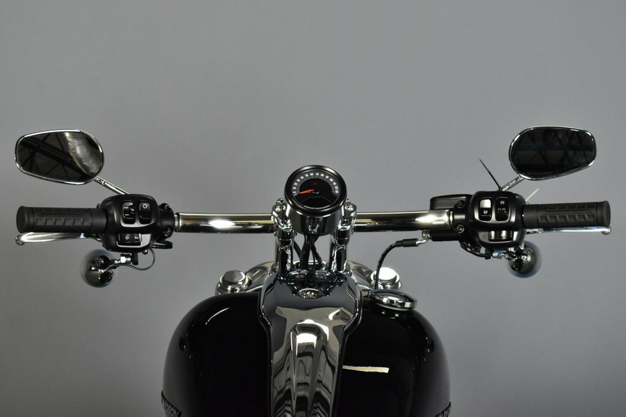 2026 Harley-Davidson Breakout FXBR