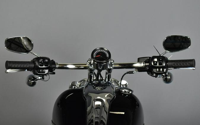 2026 Harley-Davidson Breakout FXBR