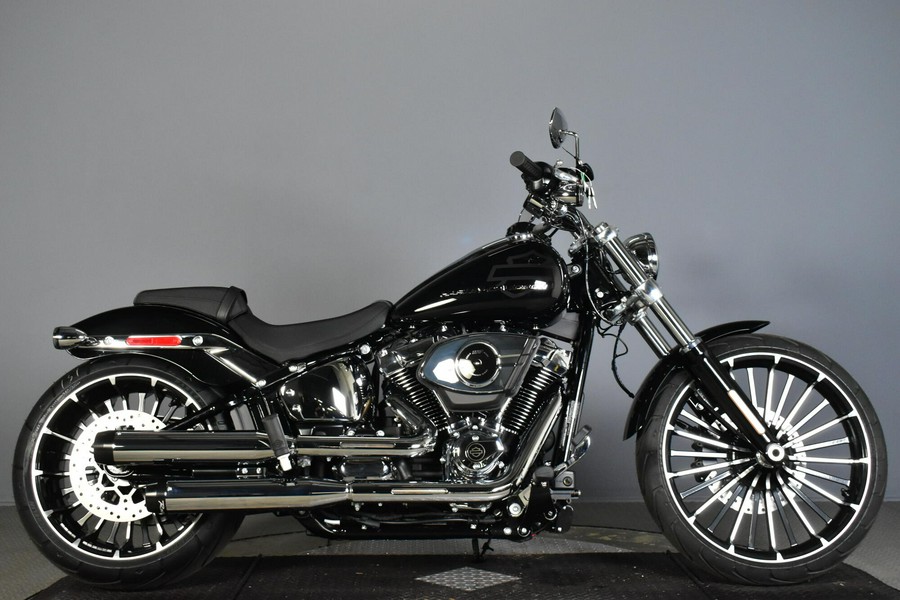 2026 Harley-Davidson Breakout FXBR