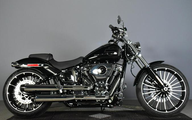 2026 Harley-Davidson Breakout FXBR
