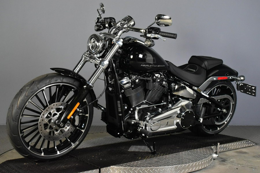 2026 Harley-Davidson Breakout FXBR