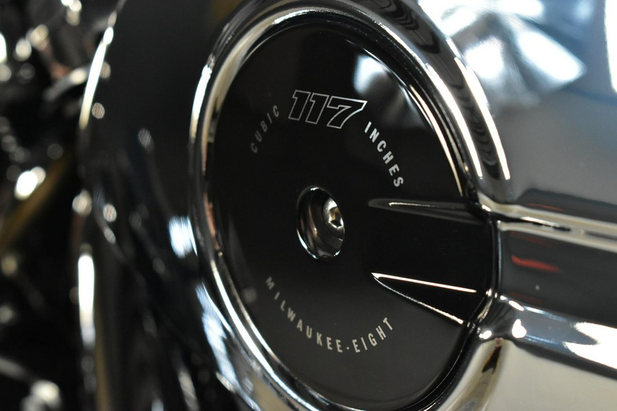 2026 Harley-Davidson Breakout FXBR