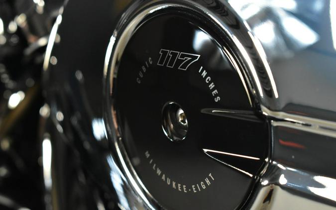 2026 Harley-Davidson Breakout FXBR