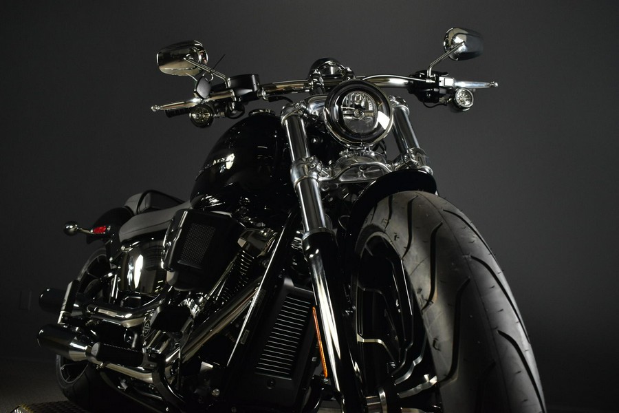 2026 Harley-Davidson Breakout FXBR