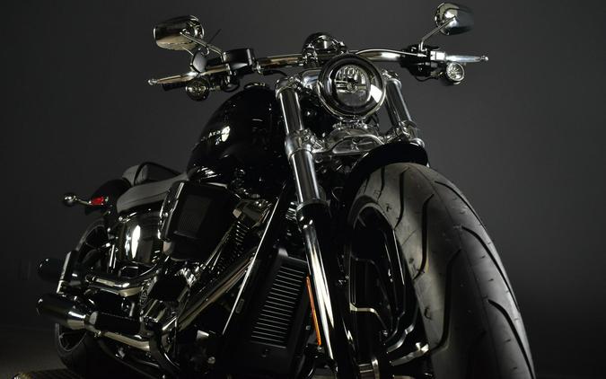 2026 Harley-Davidson Breakout FXBR