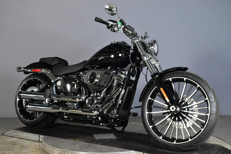 2026 Harley-Davidson Breakout FXBR