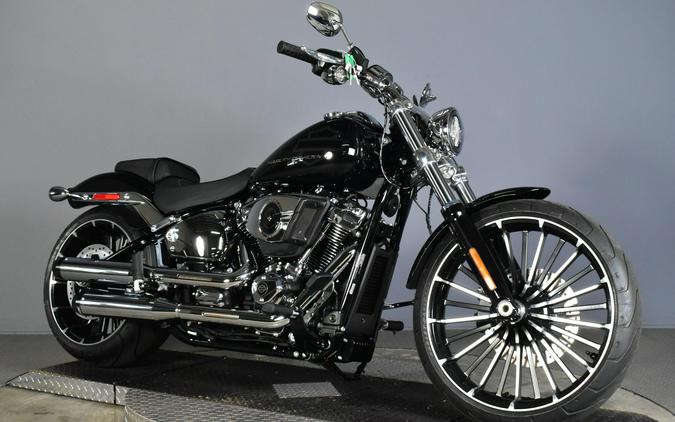 2026 Harley-Davidson Breakout FXBR