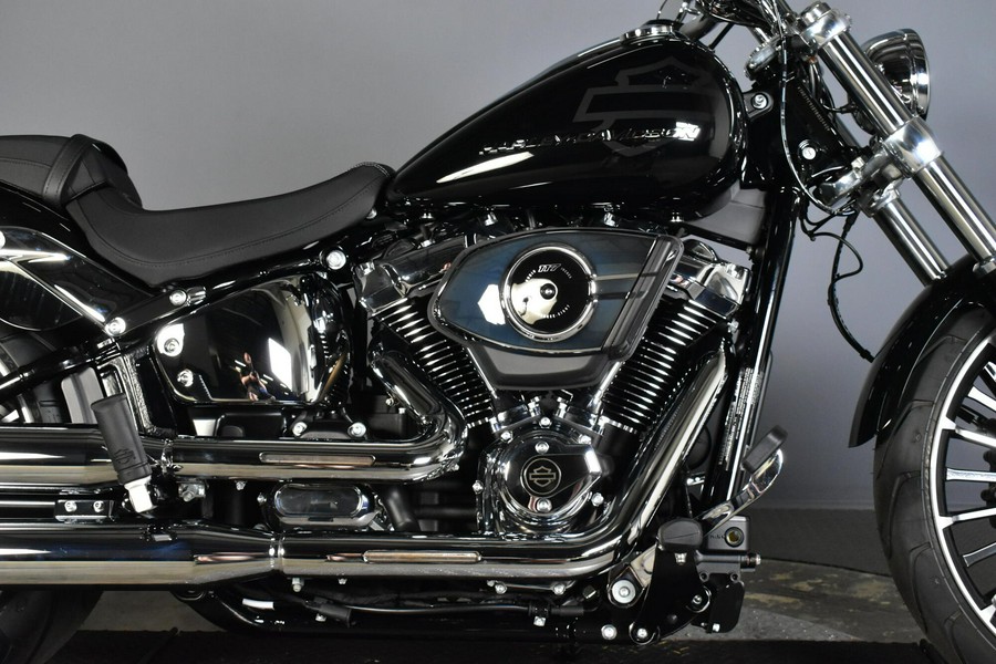 2026 Harley-Davidson Breakout FXBR