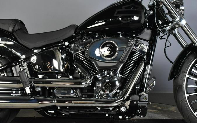 2026 Harley-Davidson Breakout FXBR