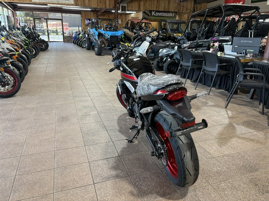 2026 Kawasaki Z650RS ABS