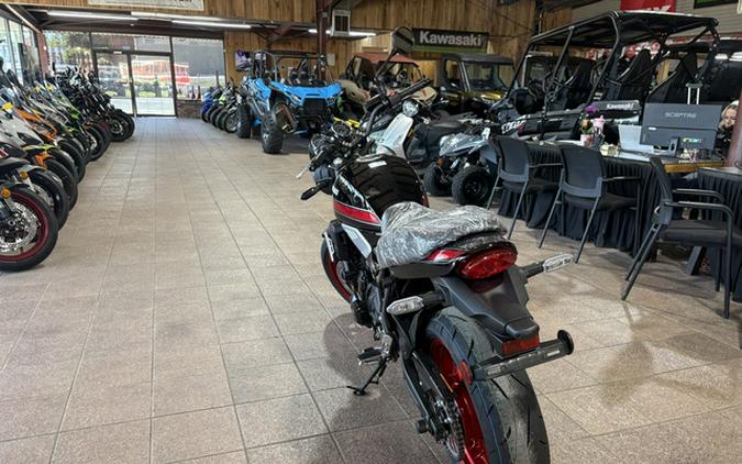 2026 Kawasaki Z650RS ABS