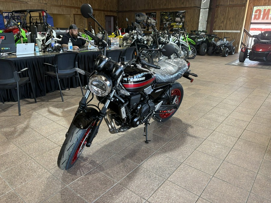 2026 Kawasaki Z650RS ABS