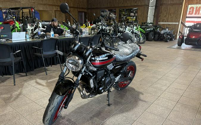 2026 Kawasaki Z650RS ABS