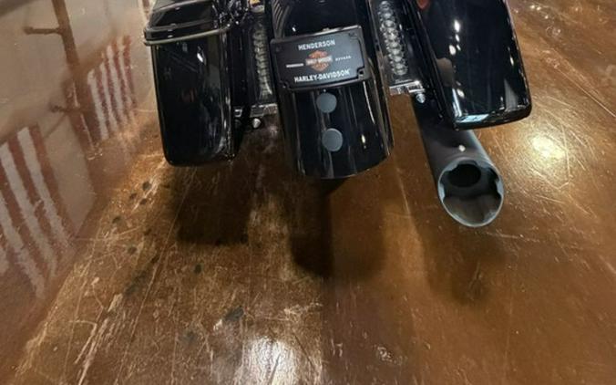 2020 Harley-Davidson Street Glide® Base