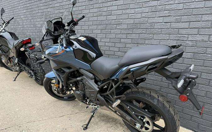 2026 Kawasaki Versys 650 LT ABS