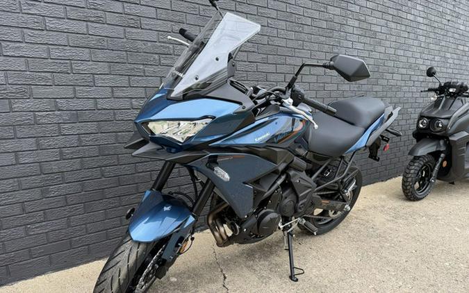 2026 Kawasaki Versys 650 LT ABS