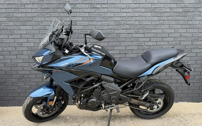 2026 Kawasaki Versys 650 LT ABS