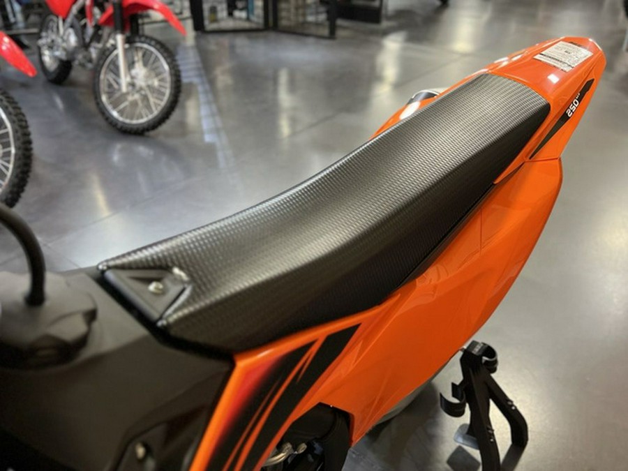 2027 KTM SX 250 F