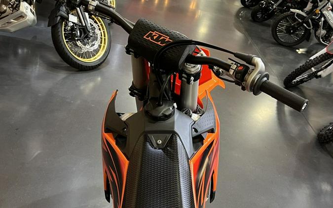 2027 KTM SX 250 F