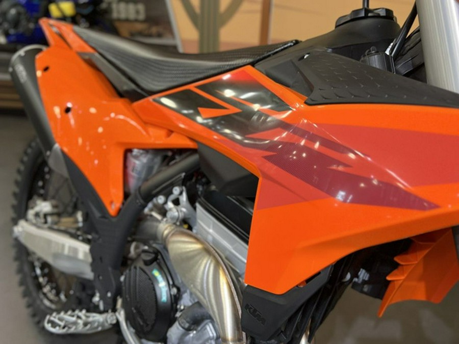 2027 KTM SX 250 F