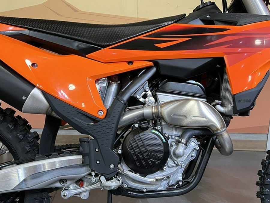 2027 KTM SX 250 F
