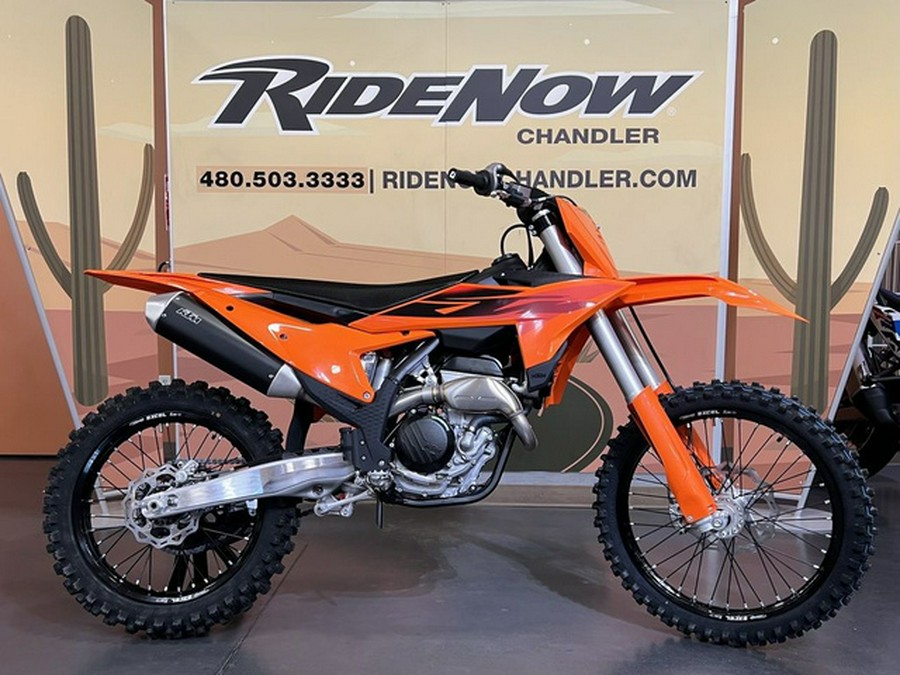 2027 KTM SX 250 F