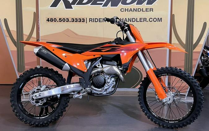 2027 KTM SX 250 F