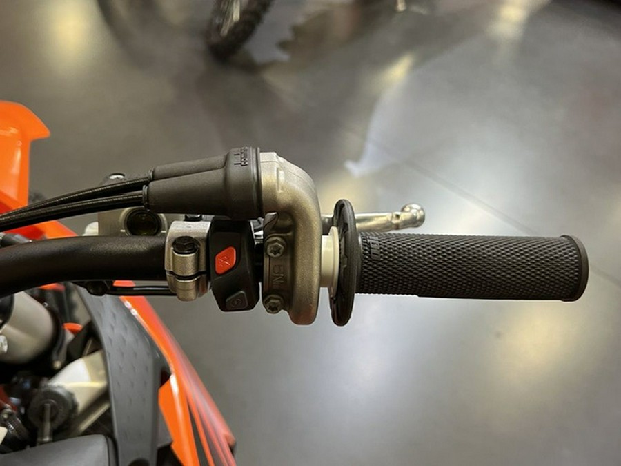 2027 KTM SX 250 F
