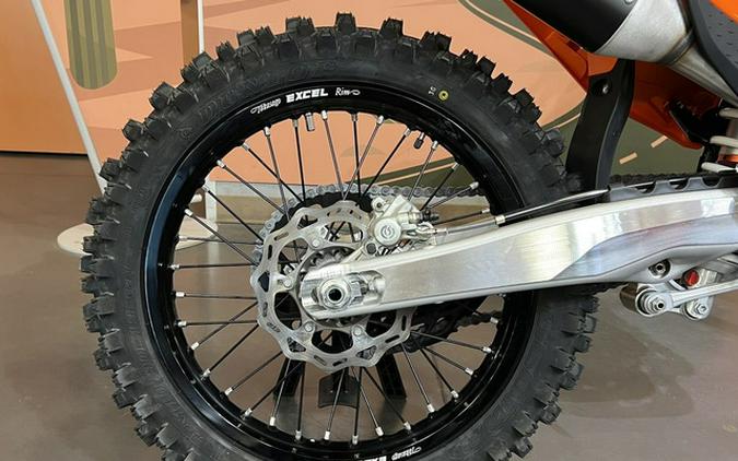2027 KTM SX 250 F