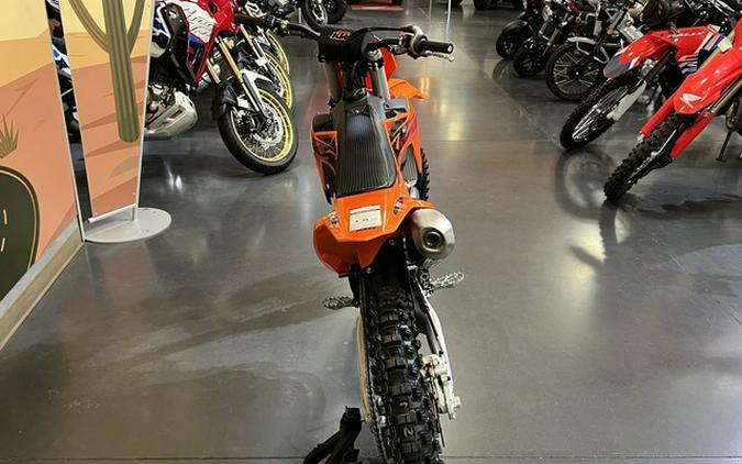 2027 KTM SX 250 F