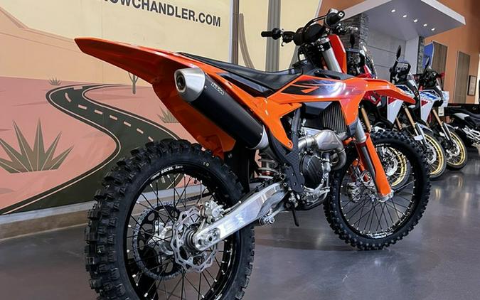 2027 KTM SX 250 F