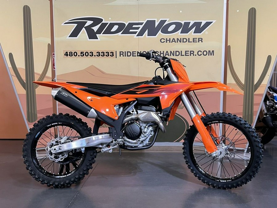 2027 KTM SX 250 F