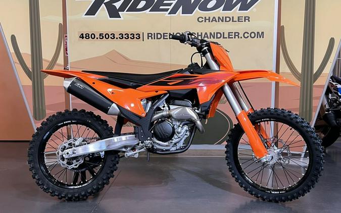 2027 KTM SX 250 F