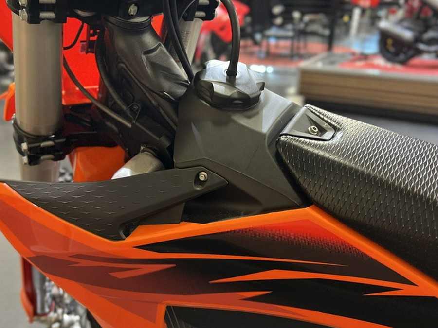 2027 KTM SX 250 F