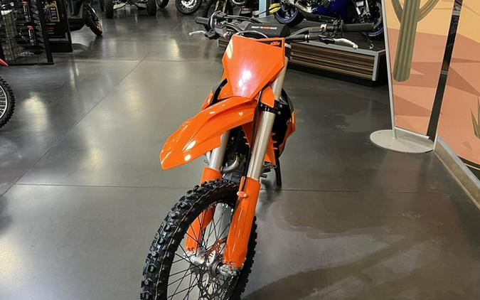2027 KTM SX 250 F
