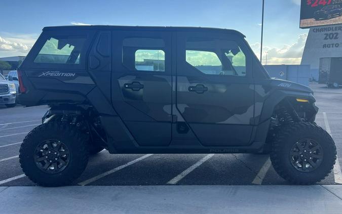 2026 Polaris Xpedition ADV 5 Northstar