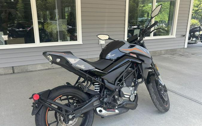 2022 CFMOTO 300NK