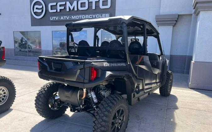 2026 Polaris General XP 4 1000 Ultimate