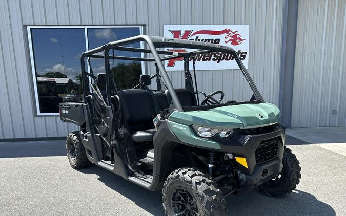 2026 Can-Am Defender MAX DPS HD9