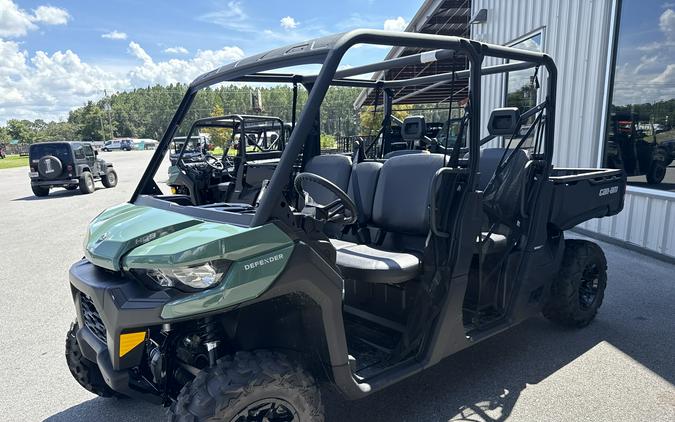 2026 Can-Am Defender MAX DPS HD9