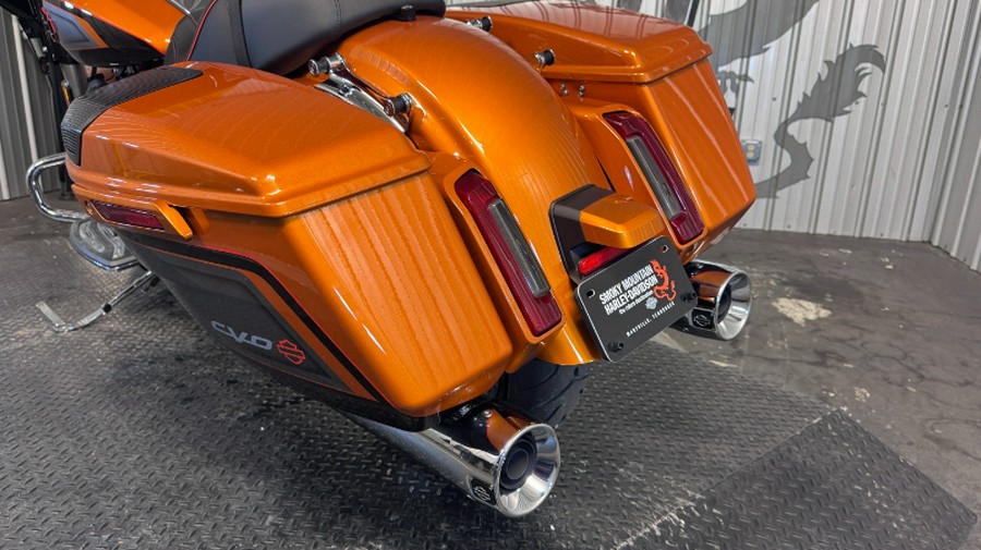 2026 Harley-Davidson CVO STREET GLIDE