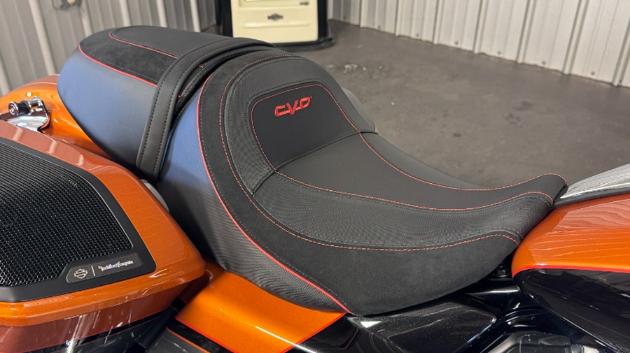 2026 Harley-Davidson CVO STREET GLIDE