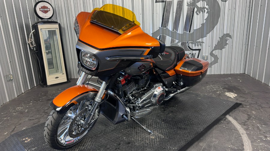 2026 Harley-Davidson CVO STREET GLIDE