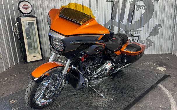 2026 Harley-Davidson CVO STREET GLIDE