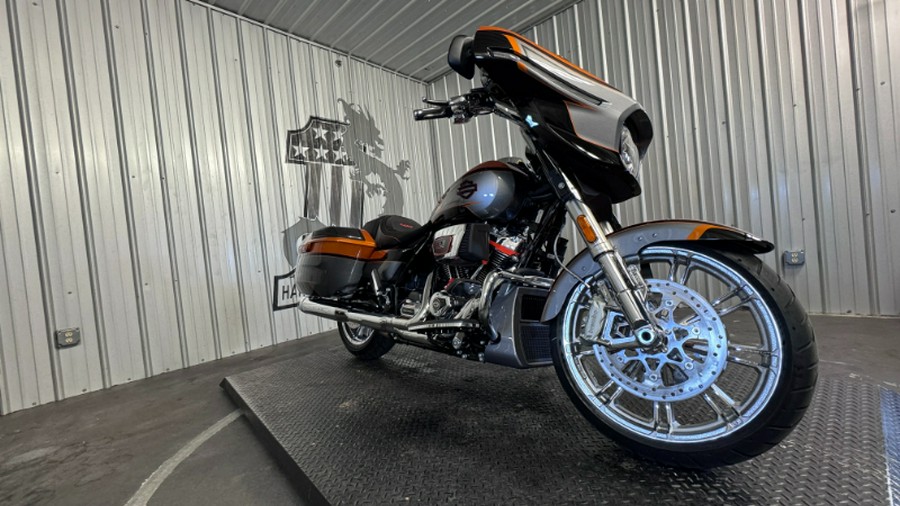 2026 Harley-Davidson CVO STREET GLIDE